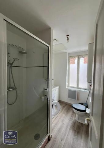 Appartement à louer 2 pièces 38m² Douai (59500)
