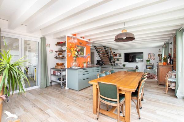 Maison à vendre |  Eaunes |  5 pièces | 136 m²