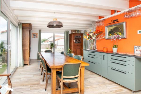 Maison à vendre |  Eaunes |  5 pièces | 136 m²