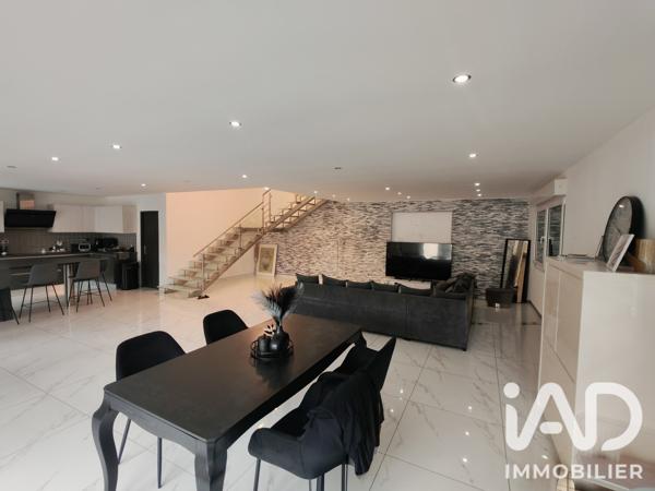 Maison à vendre 5 pièces 200 m² Anzin
