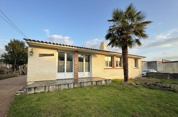 Maison Coex 6 pièce(s) 123 m2