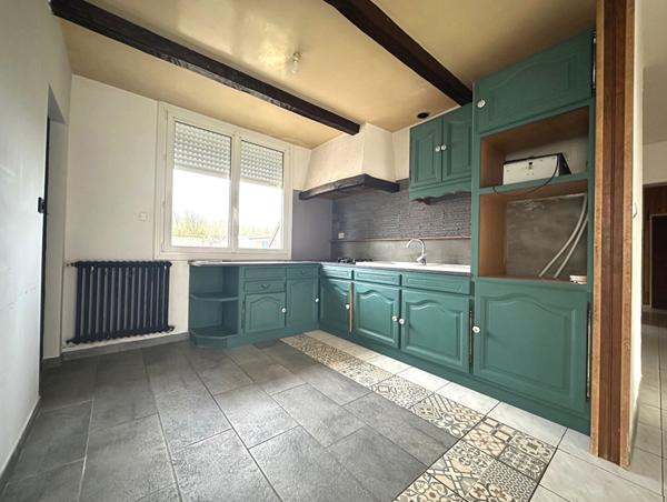 Maison Coex 6 pièce(s) 123 m2