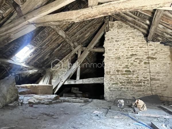 Maison ancienne de 340 m²