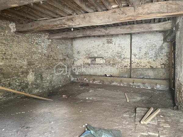 Maison ancienne de 340 m²