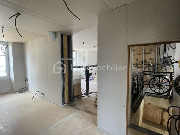 Maison ancienne de 340 m²