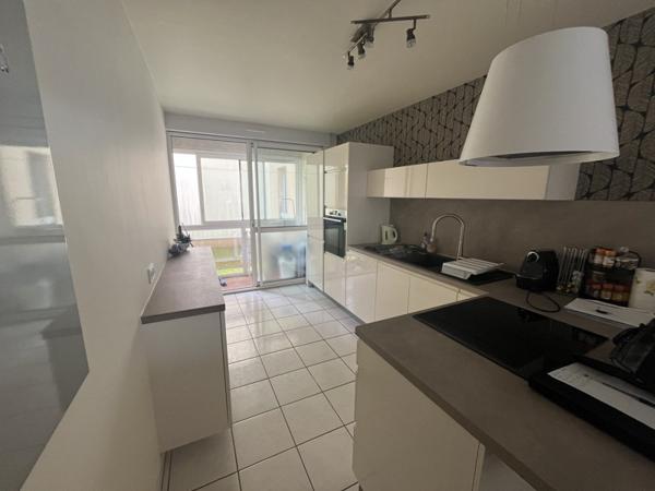 Appartement à vendre |  Brest |  5 pièces | 96 m²