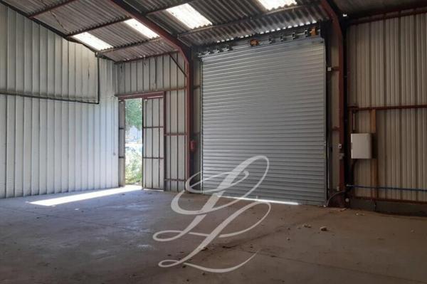 Location - LOCAL D'ACTIVITE 350 m 2