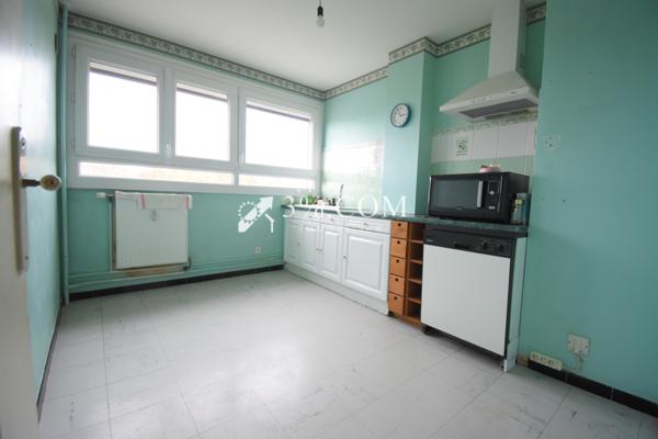 Appartement 4 pièce(s) 3 chambre(s) 78 m²