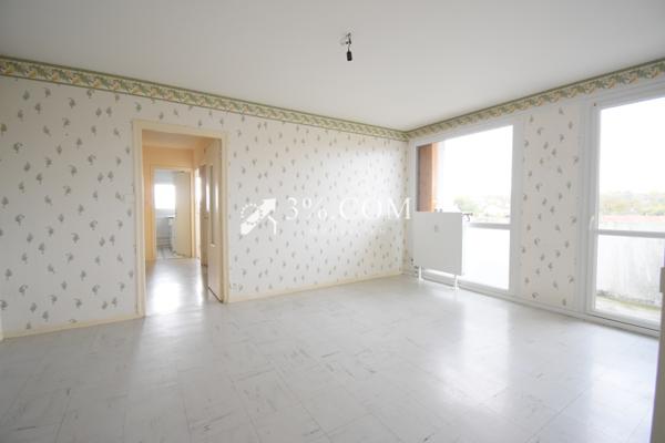 Appartement 4 pièce(s) 3 chambre(s) 78 m²