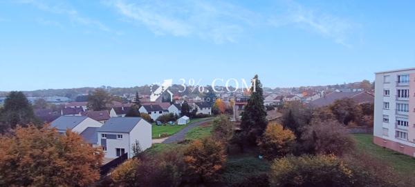 Appartement 4 pièce(s) 3 chambre(s) 78 m²