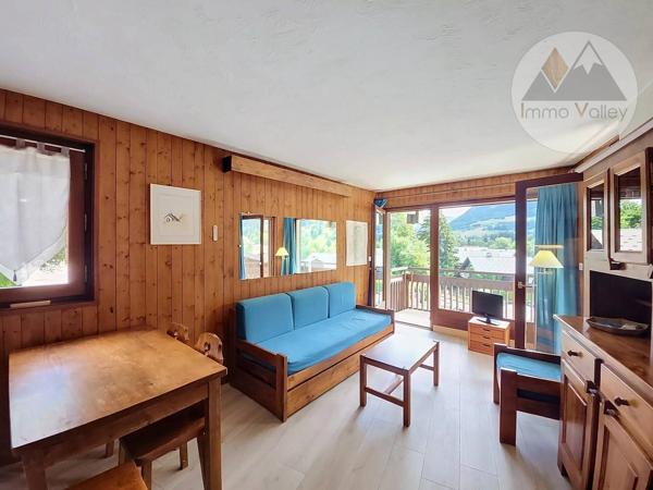 Appartement à vendre - Praz-sur-Arly 2 pièces de 31.71 m²