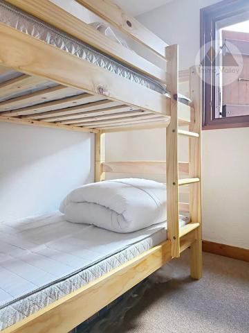 Appartement à vendre - Praz-sur-Arly 2 pièces de 31.71 m²