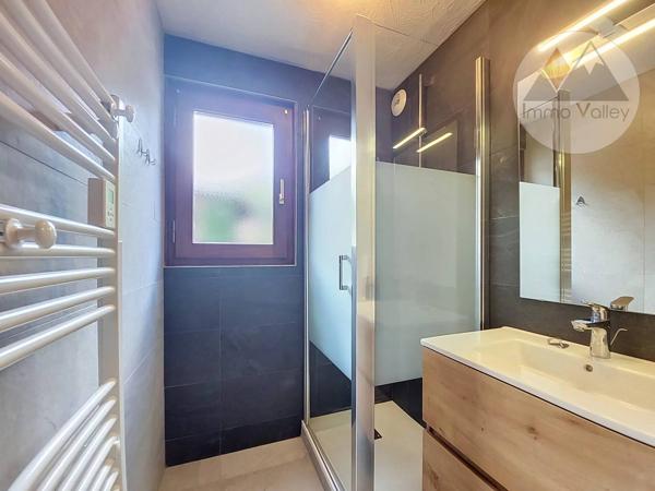 Appartement à vendre - Praz-sur-Arly 2 pièces de 31.71 m²