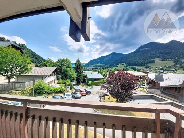 Appartement à vendre - Praz-sur-Arly 2 pièces de 31.71 m²