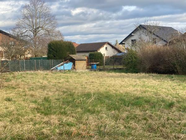 Maison 4 pièces 100m² à vendre à Ségny 01170