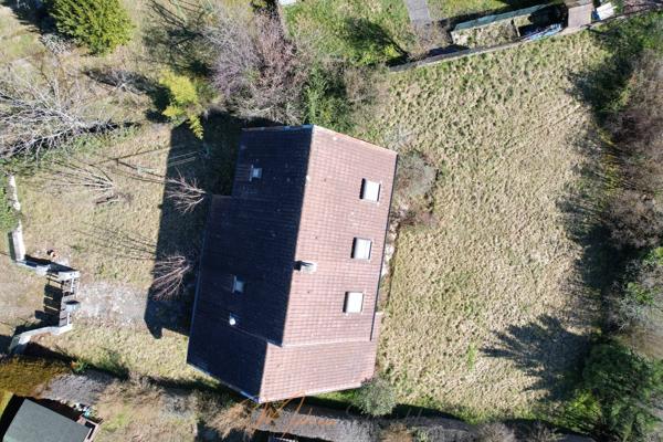 Maison 4 pièces 100m² à vendre à Ségny 01170