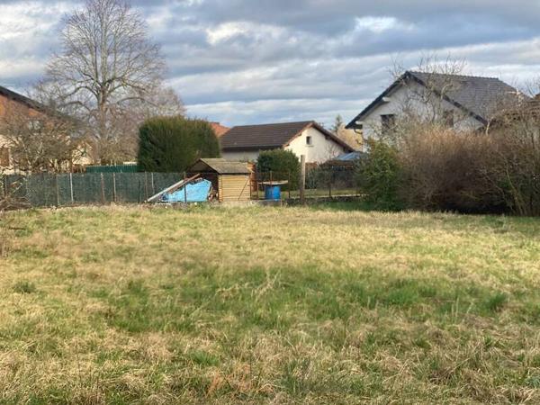 Maison 4 pièces 100m² à vendre à Ségny 01170