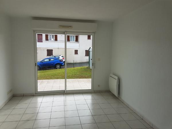 Location appartement Saint Vincent De Tyrosse : 589 € - AJP Horizons Capbreton
