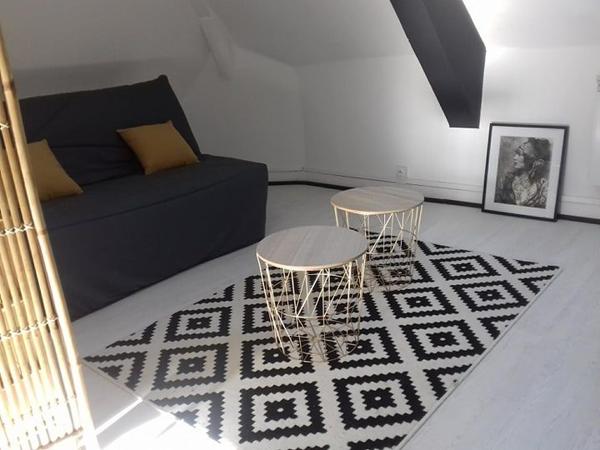 À vendre - Studio, 1 pièce situé à Tours (37000)