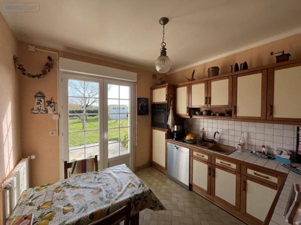 Maison à vendre à Penmarch dans le Finistère (29760), ref : 29022-1888