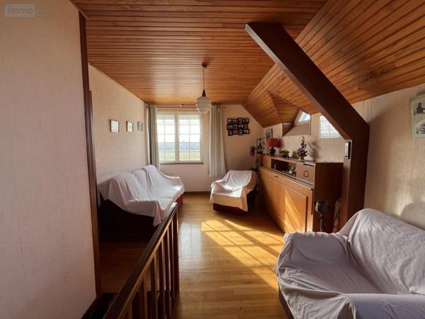 Maison à vendre à Penmarch dans le Finistère (29760), ref : 29022-1888