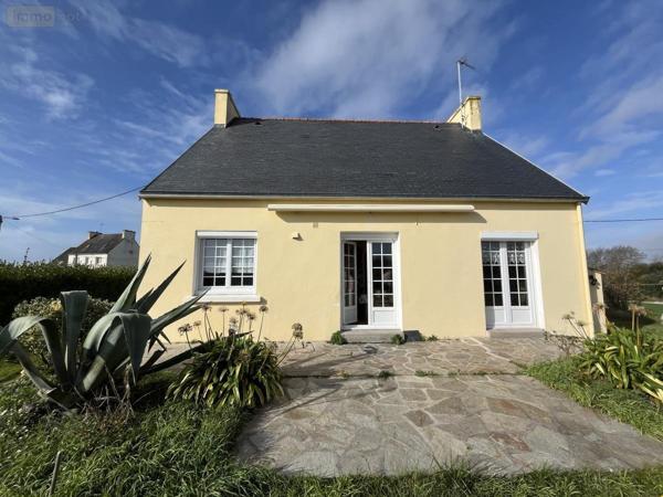 Maison à vendre à Penmarch dans le Finistère (29760), ref : 29022-1888
