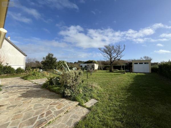 Maison à vendre à Penmarch dans le Finistère (29760), ref : 29022-1888