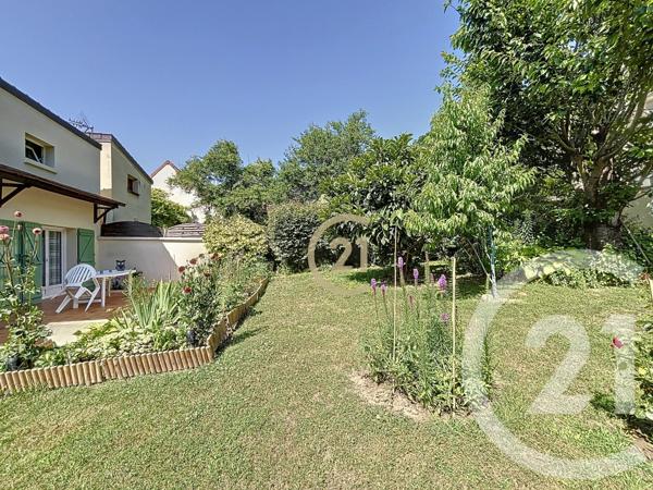 Maison à vendre  7 pièces - 135,77 m2 JOUY LE MOUTIER - 95