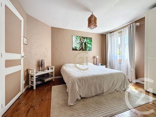 Maison à vendre  7 pièces - 135,77 m2 JOUY LE MOUTIER - 95