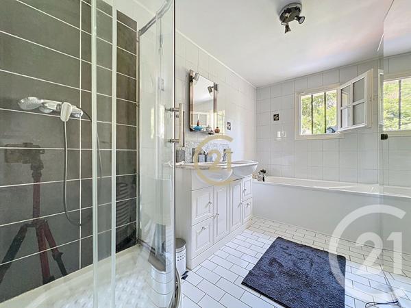 Maison à vendre  7 pièces - 135,77 m2 JOUY LE MOUTIER - 95