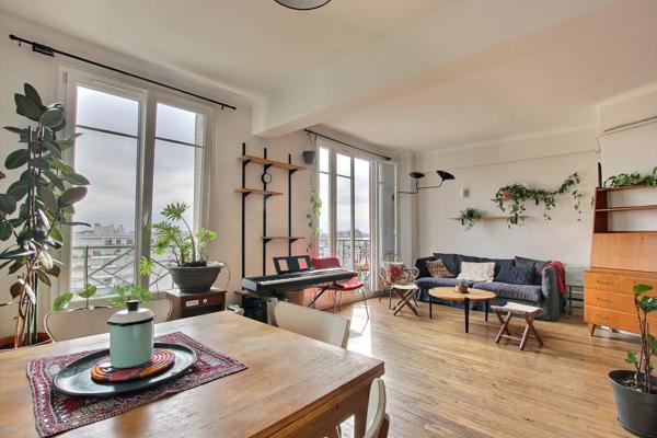 Appartement 4 pièces - 67 m² Bien prestige