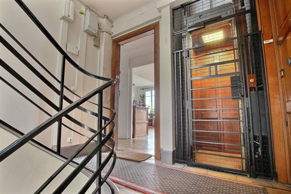 Appartement 4 pièces - 67 m² Bien prestige