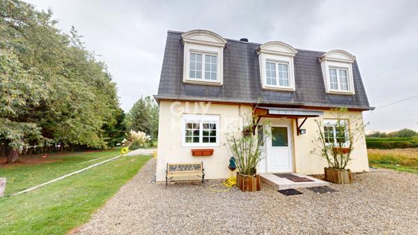 Maison à vendre à PÉRONNE (80200).