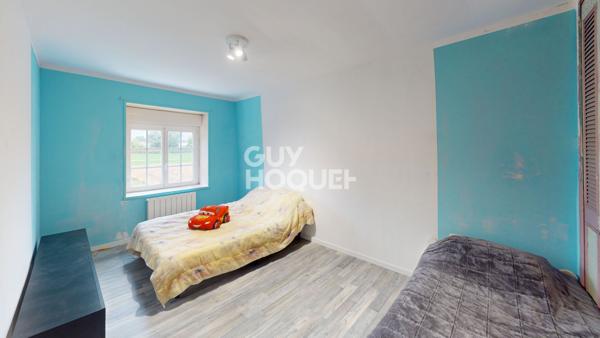 Maison à vendre à PÉRONNE (80200).