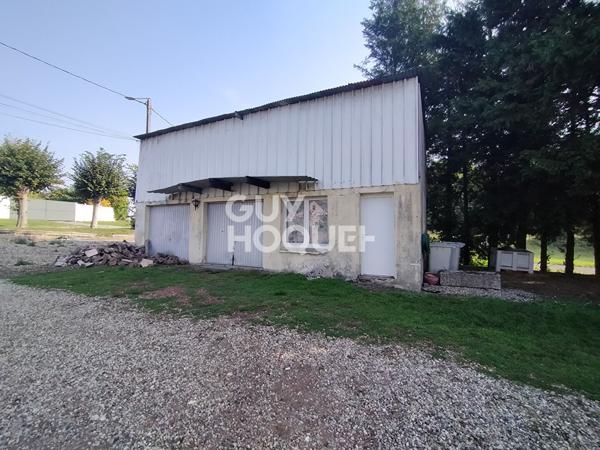 Maison à vendre à PÉRONNE (80200).