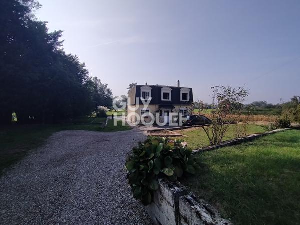 Maison à vendre à PÉRONNE (80200).