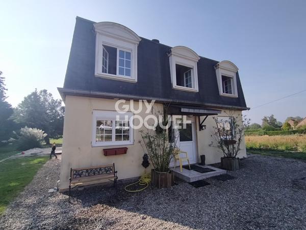 Maison à vendre à PÉRONNE (80200).