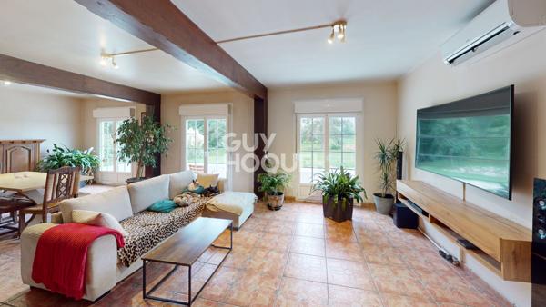 Maison à vendre à PÉRONNE (80200).