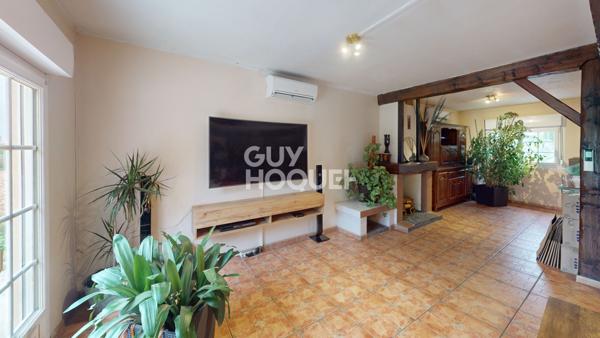 Maison à vendre à PÉRONNE (80200).