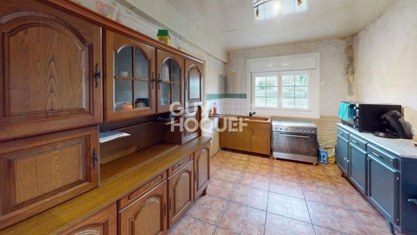 Maison à vendre à PÉRONNE (80200).