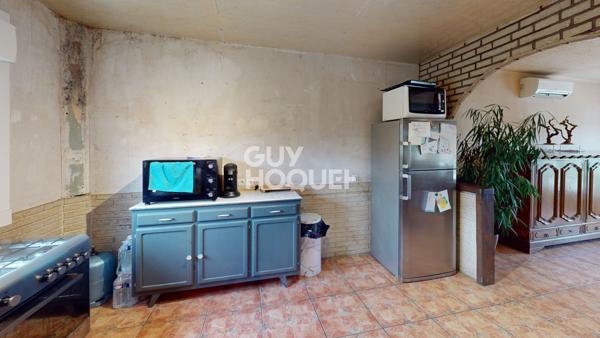 Maison à vendre à PÉRONNE (80200).