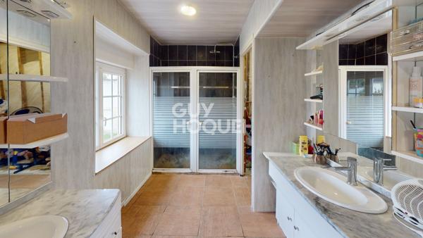 Maison à vendre à PÉRONNE (80200).