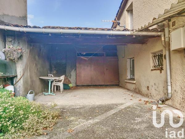 Maison à vendre 5 pièces 80 m² Tain-l'Hermitage