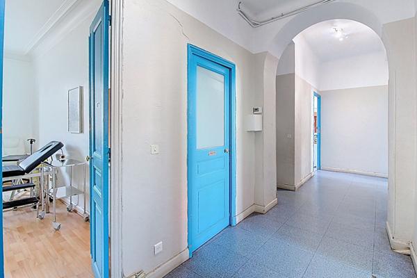 A VENDRE en EXLUSIVITE à DRAGUIGNAN - Idéal investisseur, local professionnel 149m²