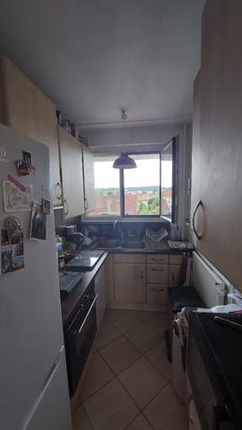 LA VARENNE SAINT-HILAIRE - APPARTEMENT 3 PIECES