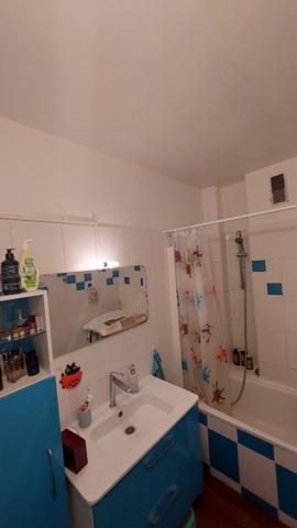 LA VARENNE SAINT-HILAIRE - APPARTEMENT 3 PIECES