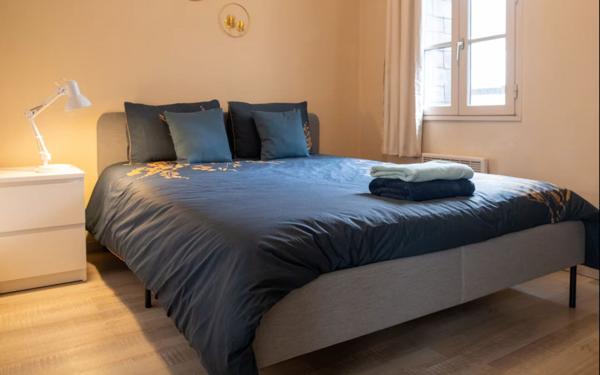 Appartement à louer    2 pièces •  Nantes