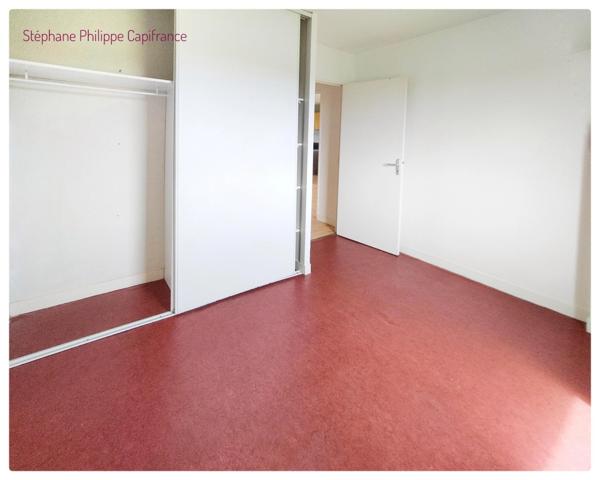 Appartement à vendre 3 pièces, Auray (56), parking, cave
