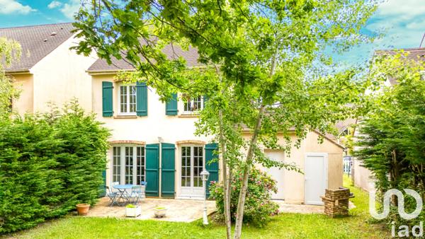 Maison à vendre 6 pièces 108 m² Sucy-en-Brie