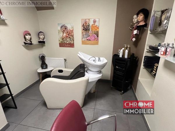 Vente                                                      Fonds de commerce
                        
                                         96 m2                     à Marmande